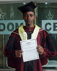 student-with-his-certificate